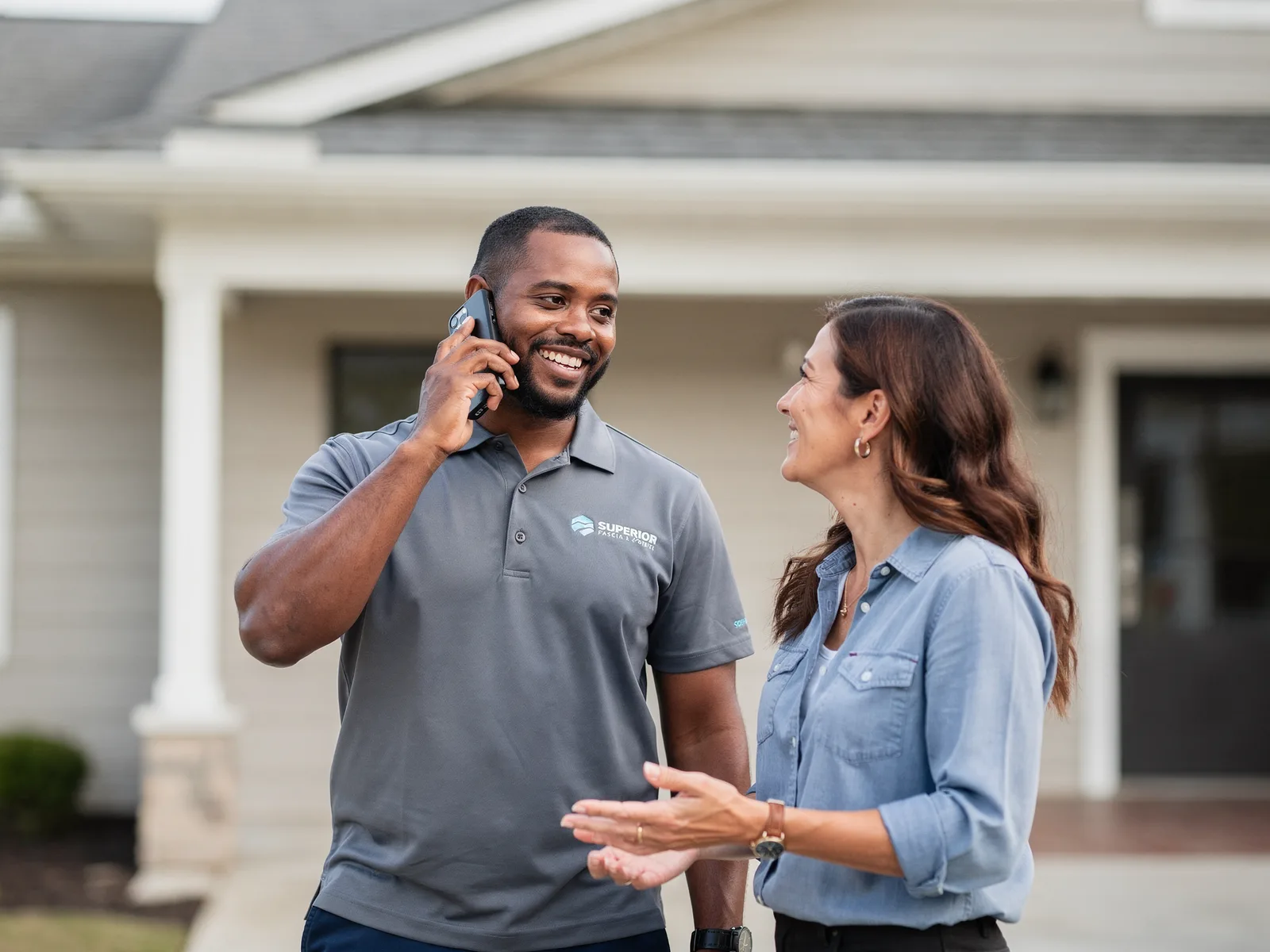 Fascia Repair Warm Springs, VA FAQs